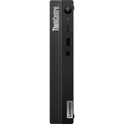 Lenovo ThinkCentre M90q 11CR003LUS Desktop Computer - Intel Core i9 10th Gen i9-10900 Deca-core (10 Core) 2.80 GHz - 16 GB RAM DDR4 SDRAM - 512 GB SSD - Tiny - Black 11CR003LCA