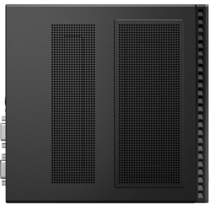 Lenovo ThinkCentre M90q 11CR003LUS Desktop Computer - Intel Core i9 10th Gen i9-10900 Deca-core (10 Core) 2.80 GHz - 16 GB RAM DDR4 SDRAM - 512 GB SSD - Tiny - Black 11CR003LCA