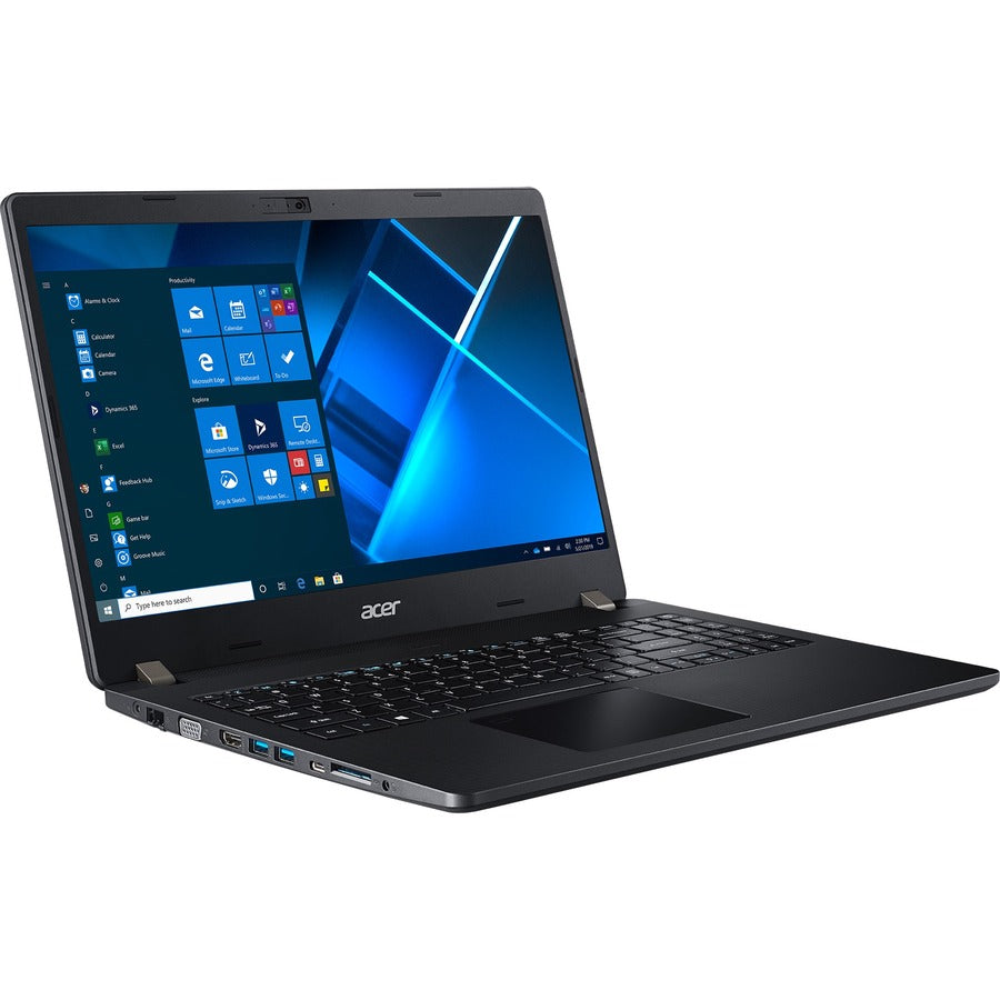 Acer TravelMate P2 P215-53 TMP215-53-5560 15.6" Notebook - Full HD - 1920 x 1080 - Intel Core i5 11th Gen i5-1135G7 Quad-core (4 Core) 2.40 GHz - 8 GB RAM - 512 GB SSD NX.VPVAA.009