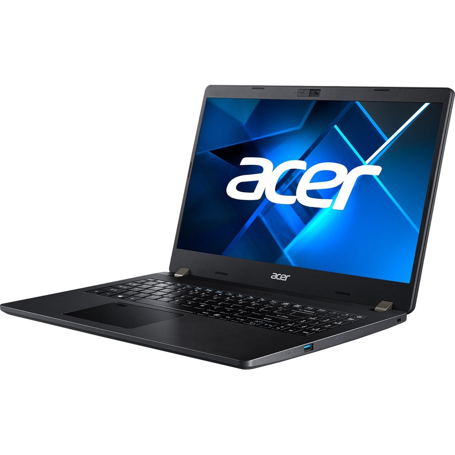 Acer TravelMate P2 P215-53 TMP215-53-5560 15.6" Notebook - Full HD - 1920 x 1080 - Intel Core i5 11th Gen i5-1135G7 Quad-core (4 Core) 2.40 GHz - 8 GB RAM - 512 GB SSD NX.VPVAA.009