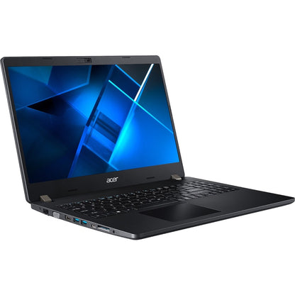 Acer TravelMate P2 P215-53 TMP215-53-5560 15.6" Notebook - Full HD - 1920 x 1080 - Intel Core i5 11th Gen i5-1135G7 Quad-core (4 Core) 2.40 GHz - 8 GB RAM - 512 GB SSD NX.VPVAA.009