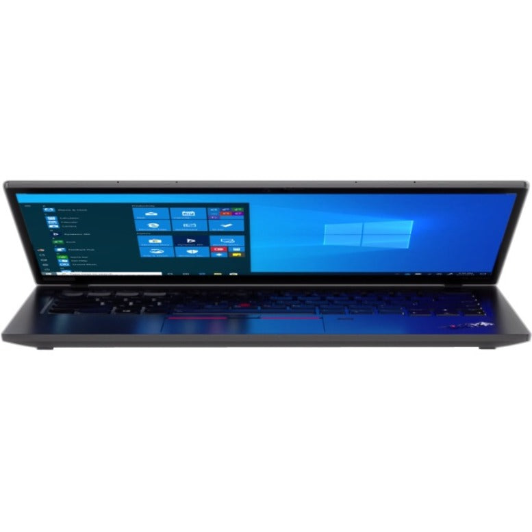 Lenovo ThinkPad X1 Carbon 8th Gen 20U9003VCA 14" Ultrabook - Full HD - 1920 x 1080 - Intel Core i5 (10th Gen) i5-10210U Quad-core (4 Core) 1.60 GHz - 8 GB RAM - 256 GB SSD - Black 20U9003VCA