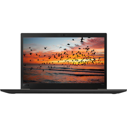 Lenovo ThinkPad T480s 20L7001YCA 14" Notebook - 2560 x 1440 - Intel Core i7 8th Gen i7-8650U Quad-core (4 Core) 1.90 GHz - 16 GB Total RAM - 512 GB SSD - Black 20L7001YCA