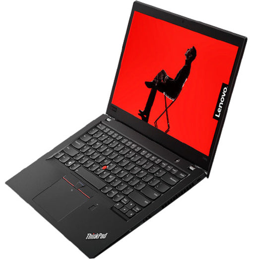 Lenovo ThinkPad T480s 20L7001YCA 14" Notebook - 2560 x 1440 - Intel Core i7 8th Gen i7-8650U Quad-core (4 Core) 1.90 GHz - 16 GB Total RAM - 512 GB SSD - Black 20L7001YCA