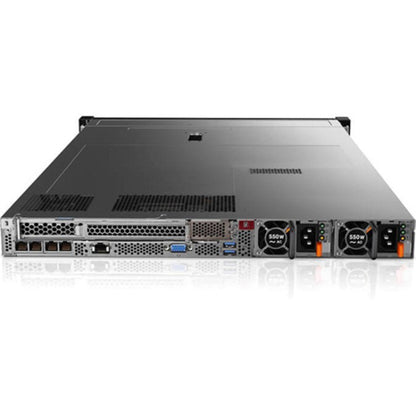 Lenovo ThinkSystem SR630 7X02A0CKNA 1U Rack Server - 1 x Intel Xeon Gold 5218 2.30 GHz - 32 GB RAM - Serial ATA/600 Controller 7X02A0CKNA