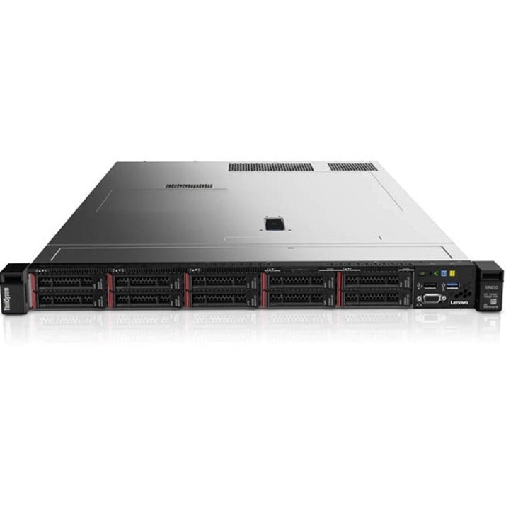 Lenovo ThinkSystem SR630 7X02A0CKNA 1U Rack Server - 1 x Intel Xeon Gold 5218 2.30 GHz - 32 GB RAM - Serial ATA/600 Controller 7X02A0CKNA