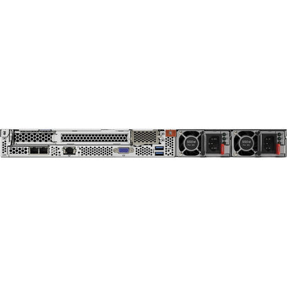 Lenovo ThinkSystem SR630 7X02A0CKNA 1U Rack Server - 1 x Intel Xeon Gold 5218 2.30 GHz - 32 GB RAM - Serial ATA/600 Controller 7X02A0CKNA