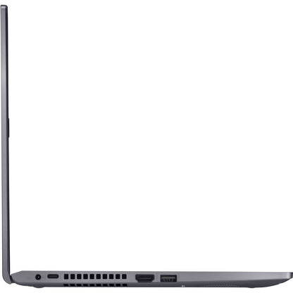 Asus VivoBook 15 X515 X515EA-QS52-CA 15.6" Notebook - Full HD - 1920 x 1080 - Intel Core i5 (11th Gen) i5-1135G7 Quad-core (4 Core) 2.40 GHz - 8 GB RAM - 256 GB SSD - Slate Gray X515EA-QS52-CA