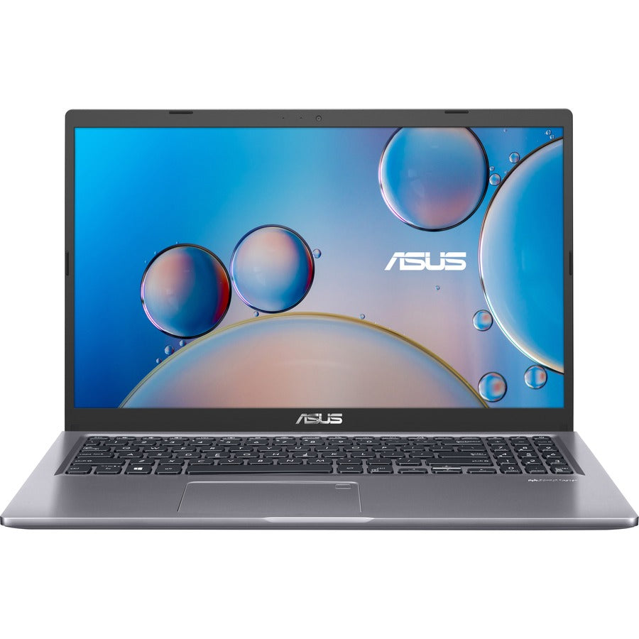 Asus VivoBook 15 X515 X515EA-QS52-CA 15.6" Notebook - Full HD - 1920 x 1080 - Intel Core i5 (11th Gen) i5-1135G7 Quad-core (4 Core) 2.40 GHz - 8 GB RAM - 256 GB SSD - Slate Gray X515EA-QS52-CA