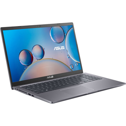 Asus VivoBook 15 X515 X515EA-QS52-CA 15.6" Notebook - Full HD - 1920 x 1080 - Intel Core i5 (11th Gen) i5-1135G7 Quad-core (4 Core) 2.40 GHz - 8 GB RAM - 256 GB SSD - Slate Gray X515EA-QS52-CA