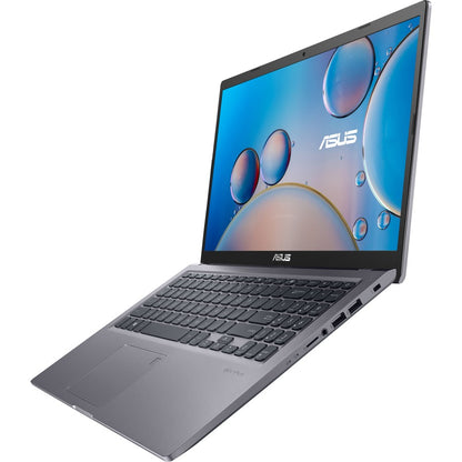 Asus VivoBook 15 X515 X515EA-QS52-CA 15.6" Notebook - Full HD - 1920 x 1080 - Intel Core i5 (11th Gen) i5-1135G7 Quad-core (4 Core) 2.40 GHz - 8 GB RAM - 256 GB SSD - Slate Gray X515EA-QS52-CA