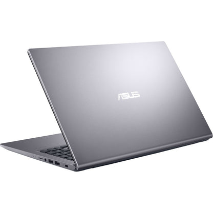 Asus VivoBook 15 X515 X515EA-QS52-CA 15.6" Notebook - Full HD - 1920 x 1080 - Intel Core i5 (11th Gen) i5-1135G7 Quad-core (4 Core) 2.40 GHz - 8 GB RAM - 256 GB SSD - Slate Gray X515EA-QS52-CA