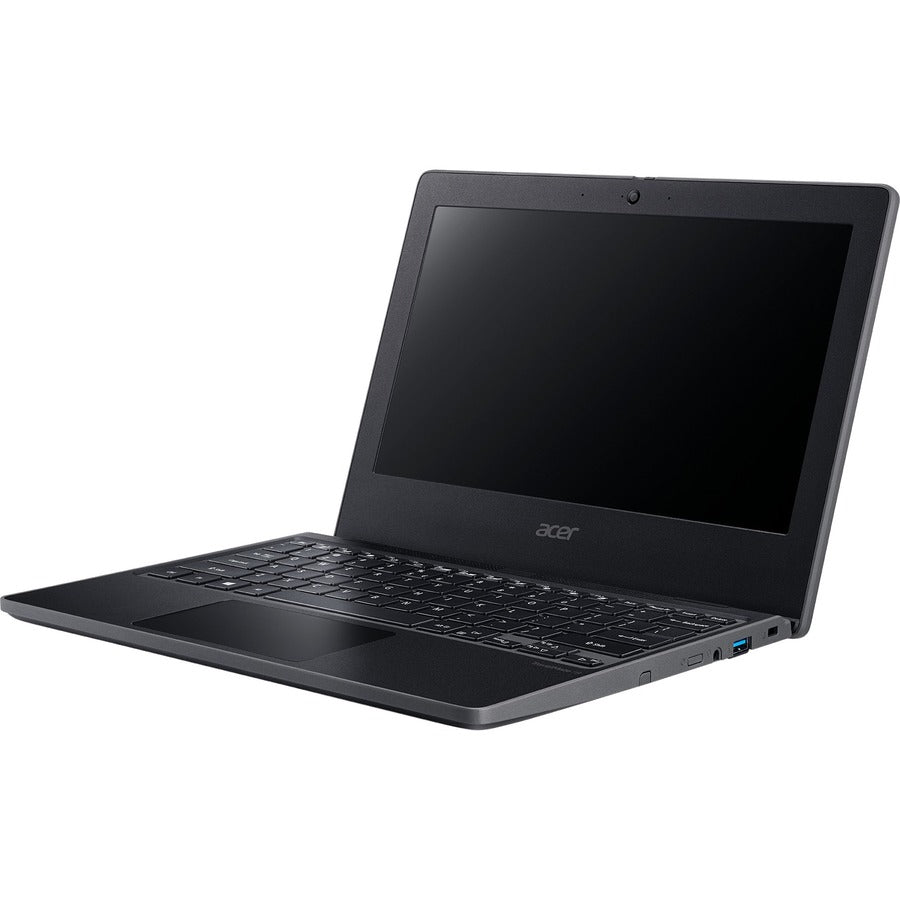 Acer TravelMate B3 B311-31 TMB311-31-C343 11.6" Notebook - HD - 1366 x 768 - Intel Celeron N4020 Dual-core (2 Core) 1.10 GHz - 4 GB RAM - 64 GB Flash Memory - Shale Black NX.VNDAA.002