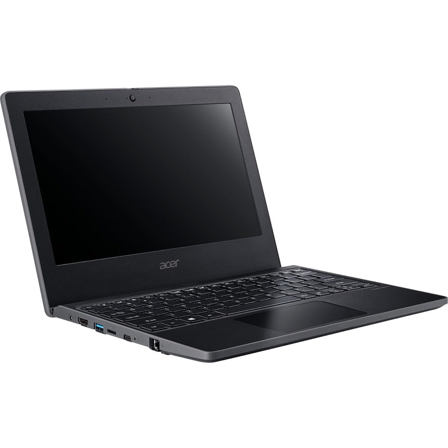 Acer TravelMate B3 B311-31 TMB311-31-C343 11.6" Notebook - HD - 1366 x 768 - Intel Celeron N4020 Dual-core (2 Core) 1.10 GHz - 4 GB RAM - 64 GB Flash Memory - Shale Black NX.VNDAA.002