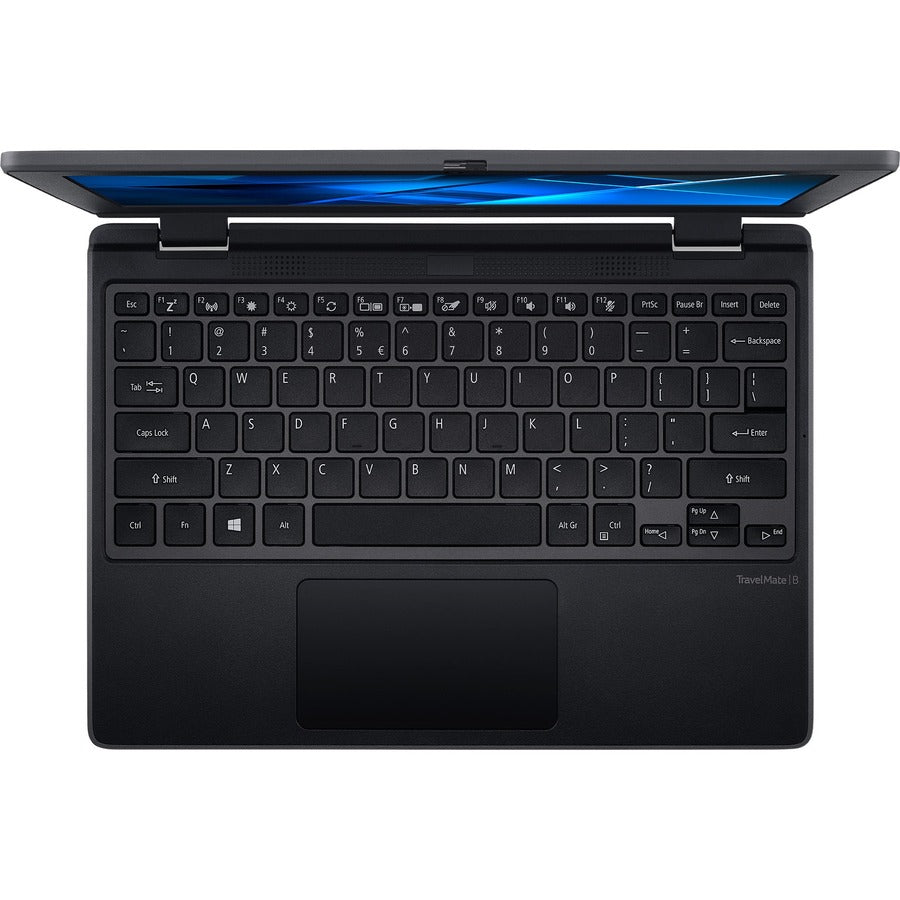 Acer TravelMate B3 B311-31 TMB311-31-C343 11.6" Notebook - HD - 1366 x 768 - Intel Celeron N4020 Dual-core (2 Core) 1.10 GHz - 4 GB RAM - 64 GB Flash Memory - Shale Black NX.VNDAA.002