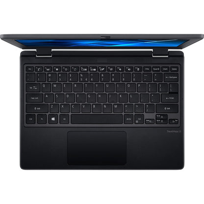 Acer TravelMate B3 B311-31 TMB311-31-C343 11.6" Notebook - HD - 1366 x 768 - Intel Celeron N4020 Dual-core (2 Core) 1.10 GHz - 4 GB RAM - 64 GB Flash Memory - Shale Black NX.VNDAA.002