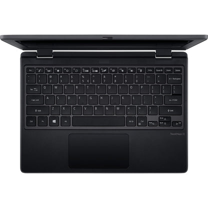 Acer TravelMate B3 B311-31 TMB311-31-C343 11.6" Notebook - HD - 1366 x 768 - Intel Celeron N4020 Dual-core (2 Core) 1.10 GHz - 4 GB RAM - 64 GB Flash Memory - Shale Black NX.VNDAA.002