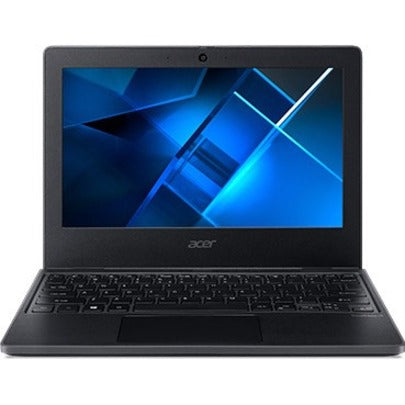 Acer TravelMate B3 B311-31 TMB311-31-C343 11.6" Notebook - HD - 1366 x 768 - Intel Celeron N4020 Dual-core (2 Core) 1.10 GHz - 4 GB RAM - 64 GB Flash Memory - Shale Black NX.VNDAA.002