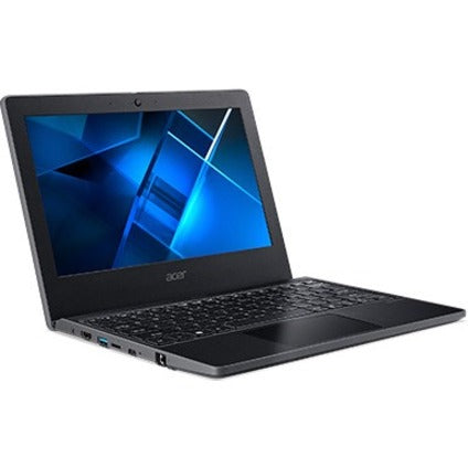 Acer TravelMate B3 B311-31 TMB311-31-C343 11.6" Notebook - HD - 1366 x 768 - Intel Celeron N4020 Dual-core (2 Core) 1.10 GHz - 4 GB RAM - 64 GB Flash Memory - Shale Black NX.VNDAA.002