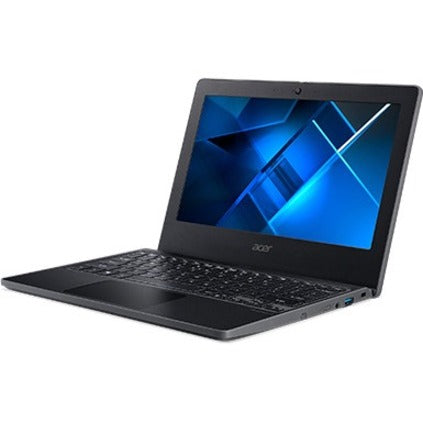 Acer TravelMate B3 B311-31 TMB311-31-C343 11.6" Notebook - HD - 1366 x 768 - Intel Celeron N4020 Dual-core (2 Core) 1.10 GHz - 4 GB RAM - 64 GB Flash Memory - Shale Black NX.VNDAA.002