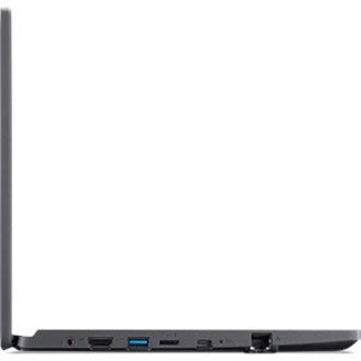 Acer TravelMate B3 B311-31 TMB311-31-C343 11.6" Notebook - HD - 1366 x 768 - Intel Celeron N4020 Dual-core (2 Core) 1.10 GHz - 4 GB RAM - 64 GB Flash Memory - Shale Black NX.VNDAA.002