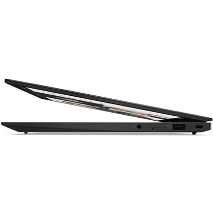 Lenovo ThinkPad X1 Carbon Gen 9 20XW004EUS 14" Ultrabook - WUXGA - 1920 x 1200 - Intel Core i7 i7-1165G7 Quad-core (4 Core) 2.80 GHz - 8 GB Total RAM - 256 GB SSD - Black 20XW004EUS