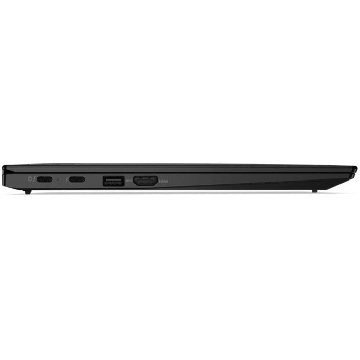 Lenovo ThinkPad X1 Carbon Gen 9 20XW004EUS 14" Ultrabook - WUXGA - 1920 x 1200 - Intel Core i7 i7-1165G7 Quad-core (4 Core) 2.80 GHz - 8 GB Total RAM - 256 GB SSD - Black 20XW004EUS