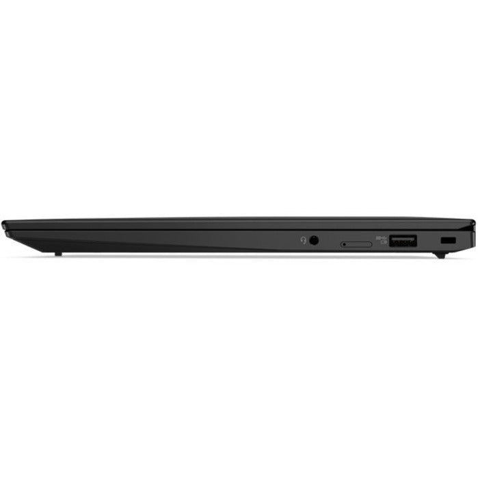 Lenovo ThinkPad X1 Carbon Gen 9 20XW004EUS 14" Ultrabook - WUXGA - 1920 x 1200 - Intel Core i7 i7-1165G7 Quad-core (4 Core) 2.80 GHz - 8 GB Total RAM - 256 GB SSD - Black 20XW004EUS