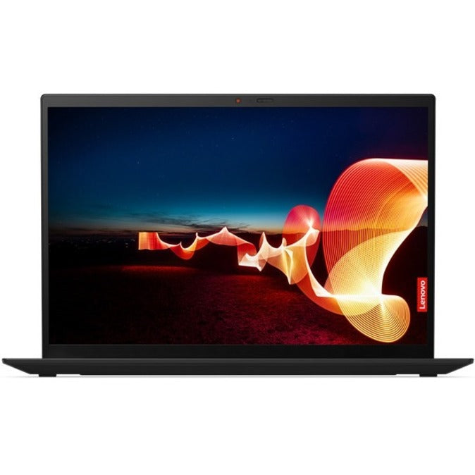 Lenovo ThinkPad X1 Carbon Gen 9 20XW004EUS 14" Ultrabook - WUXGA - 1920 x 1200 - Intel Core i7 i7-1165G7 Quad-core (4 Core) 2.80 GHz - 8 GB Total RAM - 256 GB SSD - Black 20XW004EUS