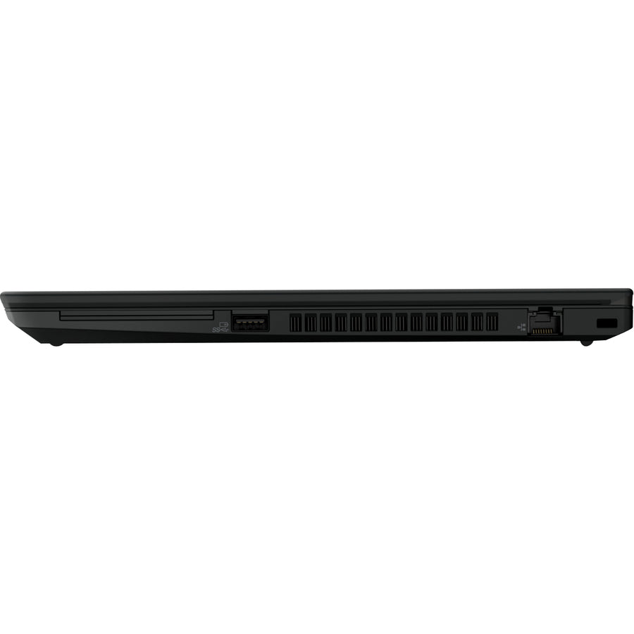 Lenovo ThinkPad T490 20N20025CA 14" Notebook - 2560 x 1440 - Intel Core i7 8th Gen i7-8565U Quad-core (4 Core) 1.80 GHz - 16 GB Total RAM - 1 TB SSD - Glossy Black 20N20025CA