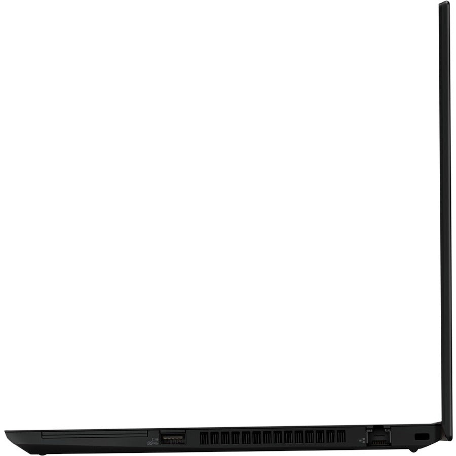 Lenovo ThinkPad T490 20N20025CA 14" Notebook - 2560 x 1440 - Intel Core i7 8th Gen i7-8565U Quad-core (4 Core) 1.80 GHz - 16 GB Total RAM - 1 TB SSD - Glossy Black 20N20025CA