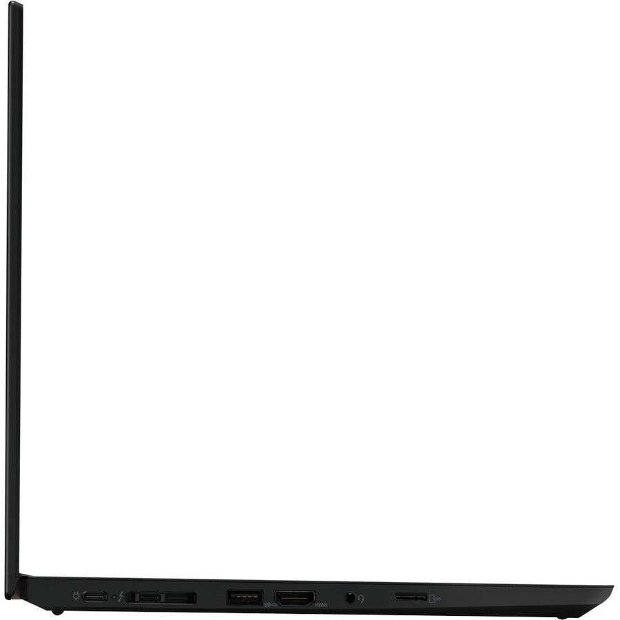 Lenovo ThinkPad T490 20N20025CA 14" Notebook - 2560 x 1440 - Intel Core i7 8th Gen i7-8565U Quad-core (4 Core) 1.80 GHz - 16 GB Total RAM - 1 TB SSD - Glossy Black 20N20025CA