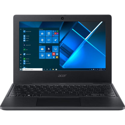 Acer TravelMate B3 B311-31 TMB311-31-P1L1 11.6" Notebook - HD - 1366 x 768 - Intel Pentium Silver N5030 Quad-core (4 Core) 1.10 GHz - 8 GB RAM - 128 GB Flash Memory - Shale Black NX.VNDAA.004