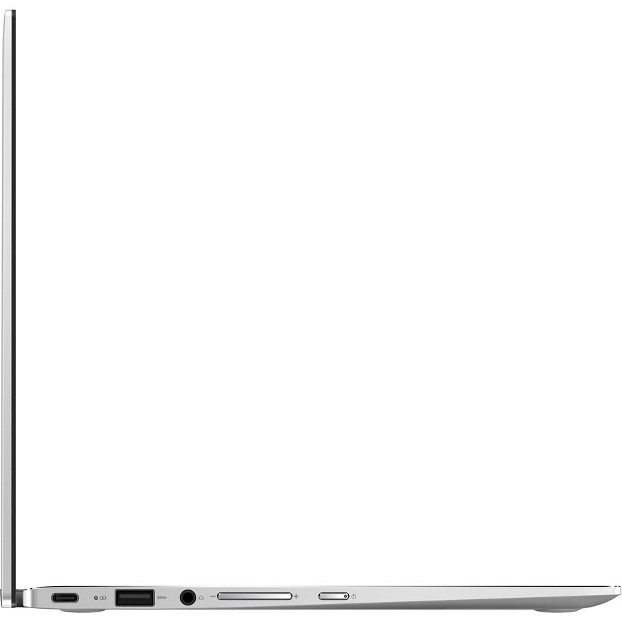 Asus Chromebook Flip C434TA-DSM4T 14" Touchscreen 2 in 1 Chromebook - 1920 x 1080 - Core M m3-8100Y - 4 GB RAM - 64 GB Flash Memory - Spangle Silver, Black C434TA-DSM4T