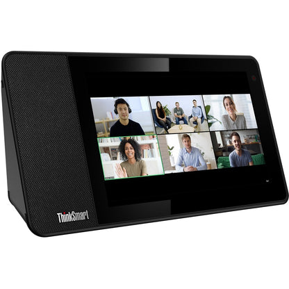 Lenovo ThinkSmart View ZA840013US Tablet - 8" HD - Octa-core (8 Core) 1.80 GHz - 2 GB RAM - 8 GB Storage - Android 8.1 Oreo - Business Black ZA840013US