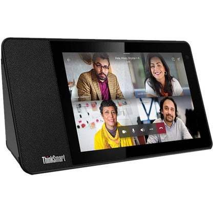 Lenovo ThinkSmart View ZA840013US Tablet - 8" HD - Octa-core (8 Core) 1.80 GHz - 2 GB RAM - 8 GB Storage - Android 8.1 Oreo - Business Black ZA840013US