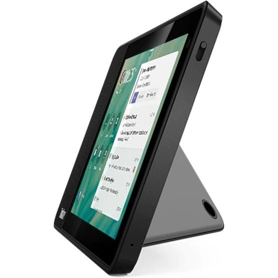 Lenovo ThinkSmart View ZA840013US Tablet - 8" HD - Octa-core (8 Core) 1.80 GHz - 2 GB RAM - 8 GB Storage - Android 8.1 Oreo - Business Black ZA840013US