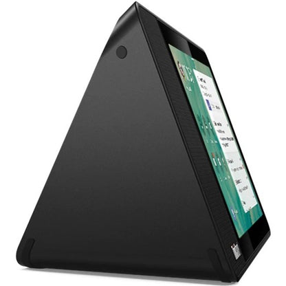 Lenovo ThinkSmart View ZA840013US Tablet - 8" HD - Octa-core (8 Core) 1.80 GHz - 2 GB RAM - 8 GB Storage - Android 8.1 Oreo - Business Black ZA840013US