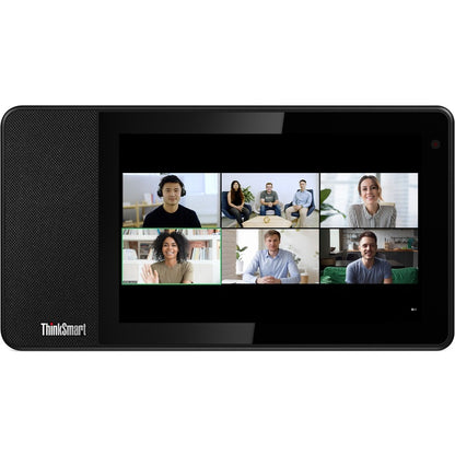 Lenovo ThinkSmart View ZA840013US Tablet - 8" HD - Octa-core (8 Core) 1.80 GHz - 2 GB RAM - 8 GB Storage - Android 8.1 Oreo - Business Black ZA840013US