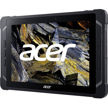 Acer ENDURO T1 ET110-31W ET110-31W-C2KN Tablet - 10.1" WXGA - Celeron N3450 Quad-core (4 Core) 1.10 GHz - 4 GB RAM - 64 GB Storage - Windows 10 Pro 64-bit NR.R0HAA.001