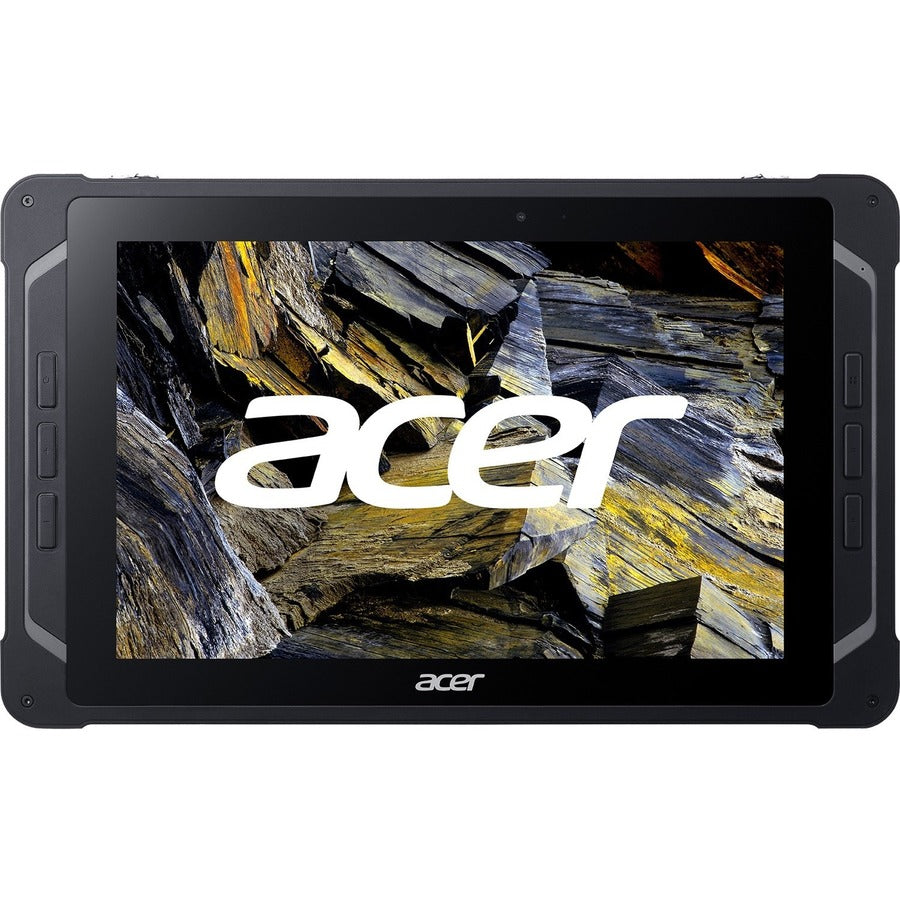 Acer ENDURO T1 ET110-31W ET110-31W-C2KN Tablet - 10.1" WXGA - Celeron N3450 Quad-core (4 Core) 1.10 GHz - 4 GB RAM - 64 GB Storage - Windows 10 Pro 64-bit NR.R0HAA.001