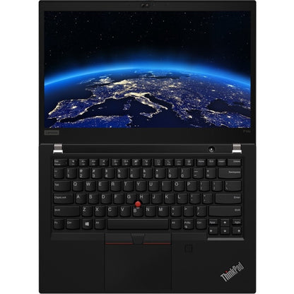 Lenovo ThinkPad P14s Gen 1 20S4003SUS 14" Mobile Workstation - Full HD - 1920 x 1080 - Intel Core i7 10th Gen i7-10610U Quad-core (4 Core) 1.80 GHz - 32 GB Total RAM - 1 TB SSD - Glossy Black 20S4003SUS