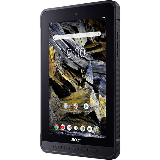 Acer ENDURO T1 ET108-11A ET108-11A-80PZ Tablet - 8" WXGA - Cortex A73 Quad-core (4 Core) 2 GHz + Cortex A53 Quad-core (4 Core) - 4 GB RAM - 64 GB Storage - Android 9.0 Pie NR.R0MAA.001