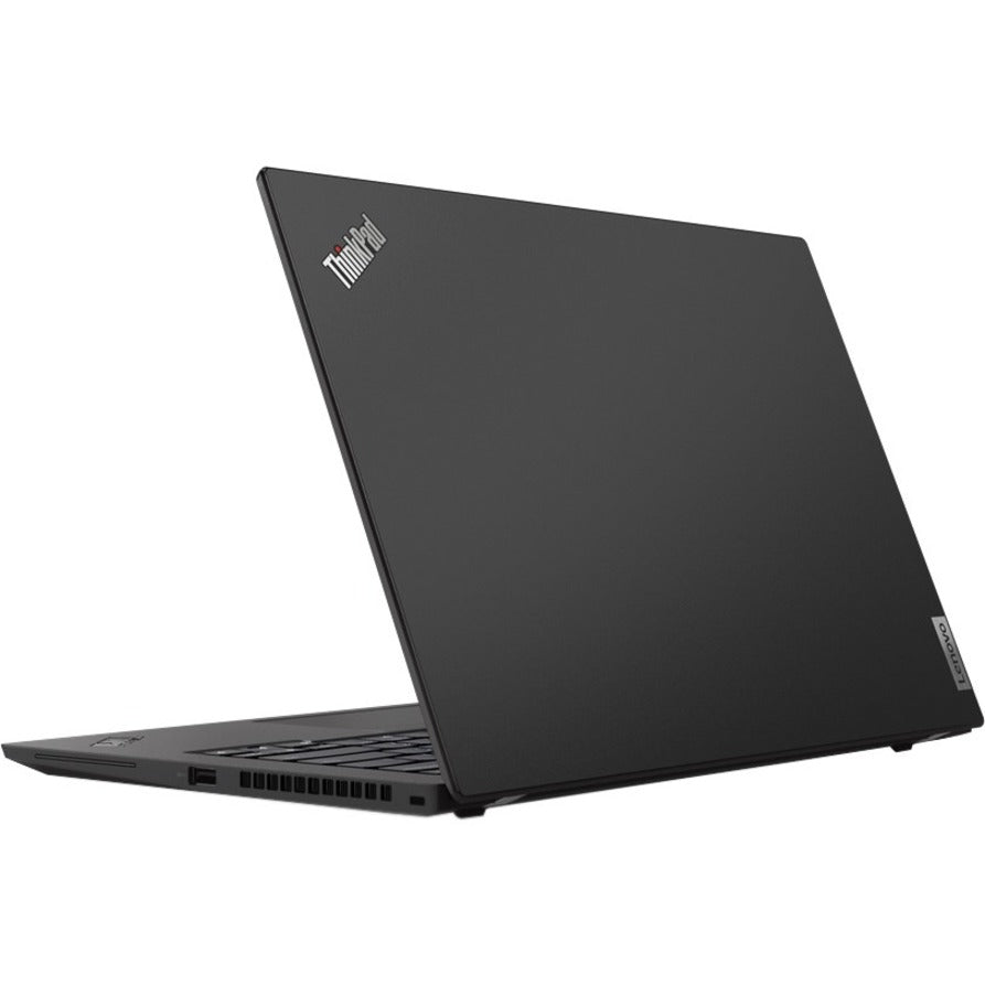 Lenovo ThinkPad T14s Gen 2 20WM005KUS 14" Notebook - Full HD - 1920 x 1080 - Intel Core i5 11th Gen i5-1145G7 Quad-core (4 Core) 2.60 GHz - 8 GB Total RAM - 256 GB SSD - Storm Gray 20WM005KUS