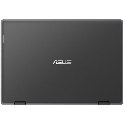 Asus BR1100C BR1100CKA-QE1-CB 11.6" Rugged Netbook - HD - 1366 x 768 - Intel Celeron N4500 Dual-core (2 Core) 1.10 GHz - 4 GB RAM - 64 GB Flash Memory - Dark Gray BR1100CKA-QE1-CB