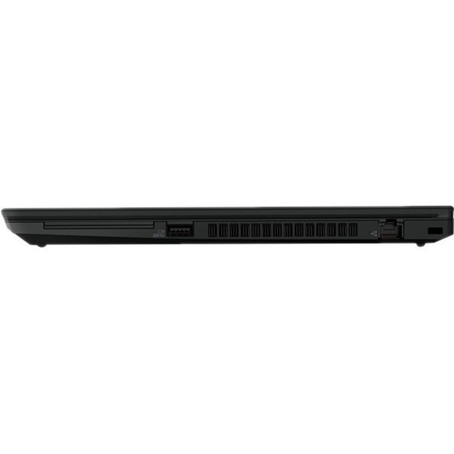 Lenovo ThinkPad P15s Gen 1 20T4001VUS 15.6" Mobile Workstation - Full HD - 1920 x 1080 - Intel Core i7 10th Gen i7-10510U Quad-core (4 Core) 1.80 GHz - 16 GB Total RAM - 512 GB SSD - Black 20T4001VUS