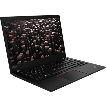 Lenovo ThinkPad P14s Gen 1 20Y10011US 14" Mobile Workstation - Full HD - 1920 x 1080 - AMD Ryzen 7 4750U Octa-core (8 Core) 1.70 GHz - 16 GB Total RAM - 512 GB SSD - Glossy Black 20Y10011US