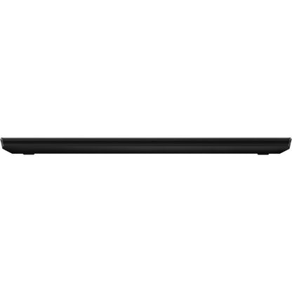 Lenovo ThinkPad P14s Gen 1 20Y10011US 14" Mobile Workstation - Full HD - 1920 x 1080 - AMD Ryzen 7 4750U Octa-core (8 Core) 1.70 GHz - 16 GB Total RAM - 512 GB SSD - Glossy Black 20Y10011US