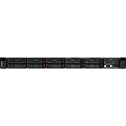 Lenovo ThinkSystem SR630 7X02A0CJNA 1U Rack Server - 1 x Intel Xeon Silver 4216 2.10 GHz - 16 GB RAM - Serial ATA/600 Controller 7X02A0CJNA