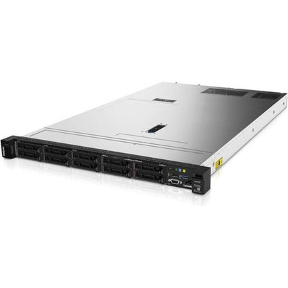 Lenovo ThinkSystem SR630 7X02A0CJNA 1U Rack Server - 1 x Intel Xeon Silver 4216 2.10 GHz - 16 GB RAM - Serial ATA/600 Controller 7X02A0CJNA